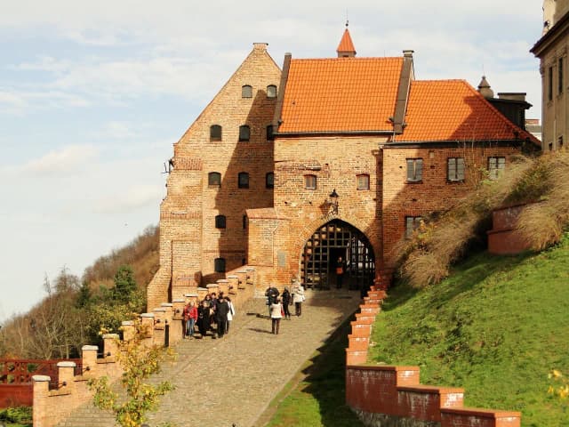 Najlepsze atrakcje w Grudziądzu, które musisz zobaczyć!